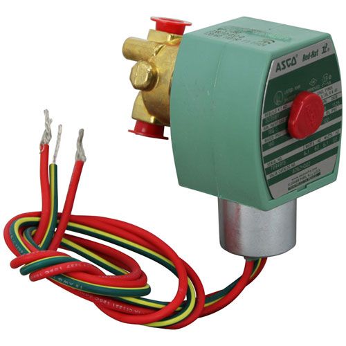 Nu-Vu 50-0308-1 Solenoid Valve 1/8" 110/120V