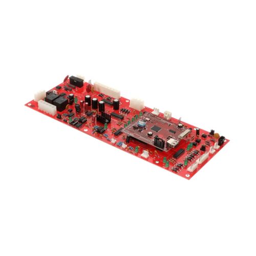 Nu-Vu 66-1197-KDP Control Board Input/Output KDP