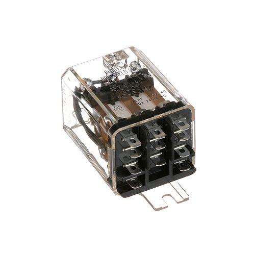 Nu-Vu 669025 Relay DPDT