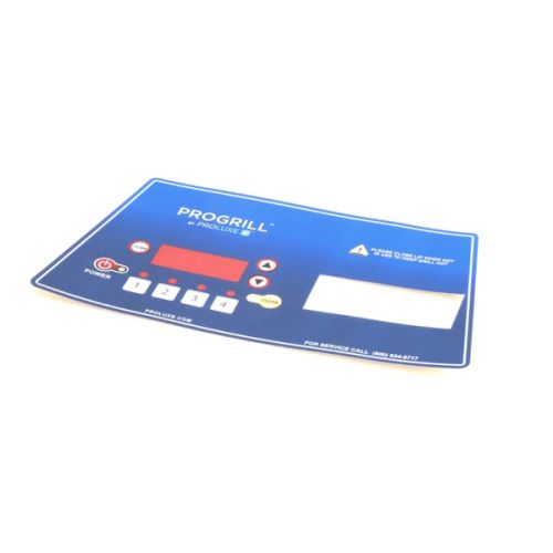 Doughpro OCS157 Overlay Temperature Control CS157