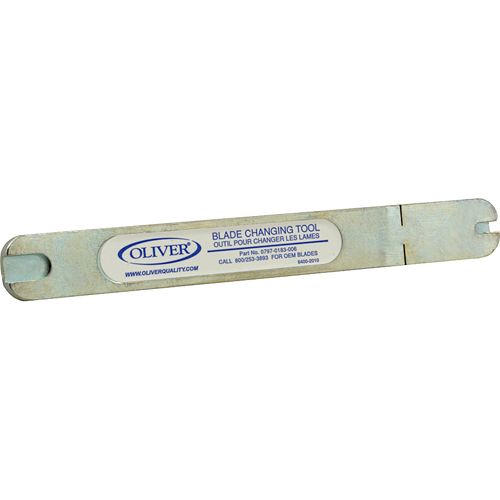 Oliver Products 0797-0183-006K Blade Changing Tool 