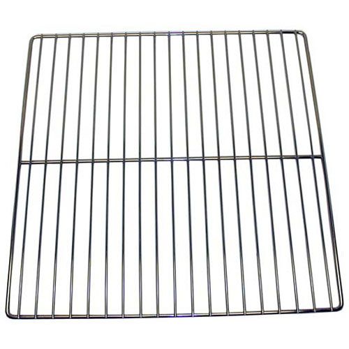  P35553L Basket Support Rack, Nickel-Plated with 12 Small Wires Plus Outer Frame