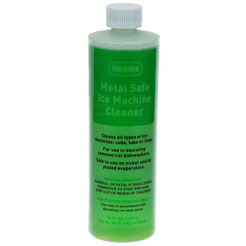 Parker Hannifin 475068 Ice Machine Cleaner /Scale Remover