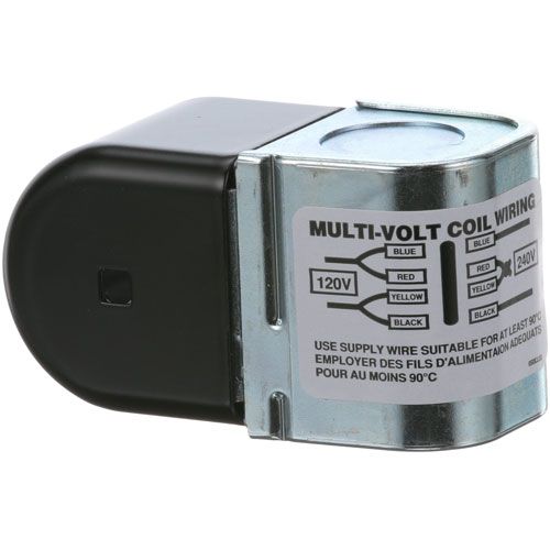 Parker Hannifin 77360 Coil for Solenoid Valve, 120/240V