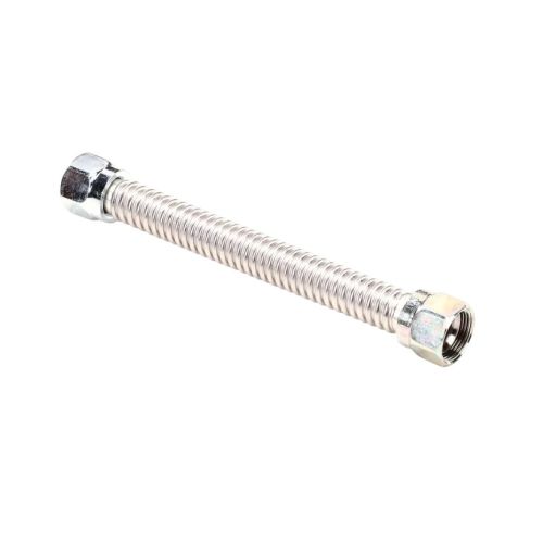 Pitco 60128006 Gas Fryer Flexible Tubing W/Fittings Non-Gas 8.5"