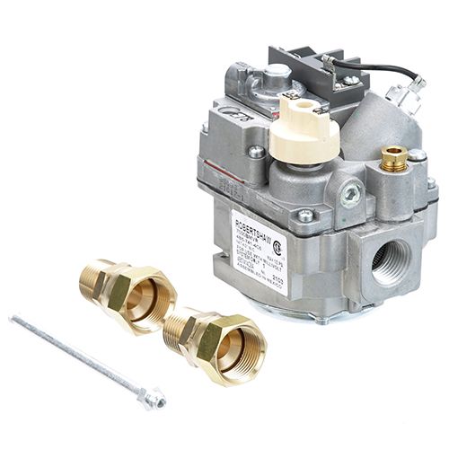 Pitco 60203001-CL Fryer Natural Gas Safety Valve 24V 1.2"FPT