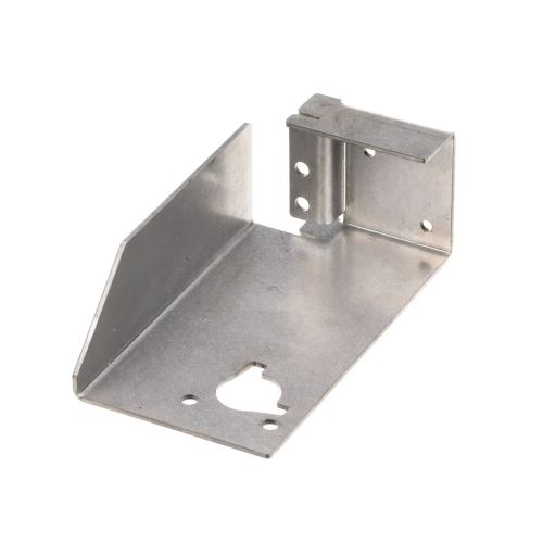 Pitco A7030501-C Fryer Bracket Waste Oil Assembly To Cabinet