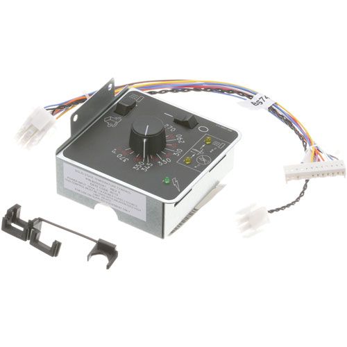 Pitco B2005301 Fryer Solid State Temperature Controller 24V 4-1/4" X 4-1/4"