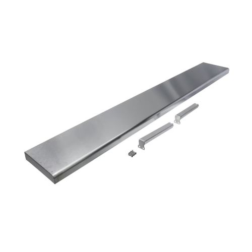 Pitco B3638603-C Front Panel Top Deck SLV14-3