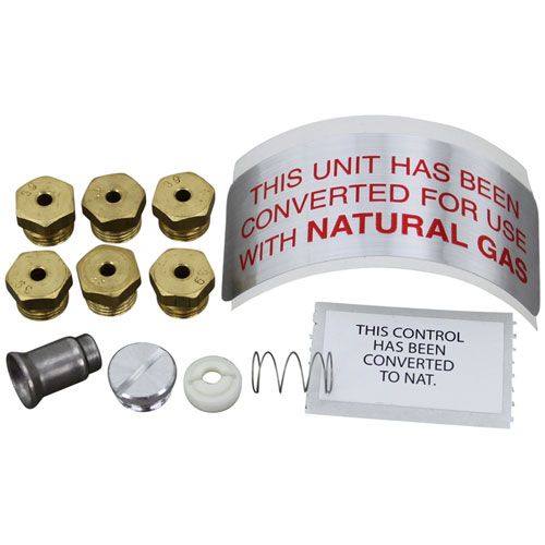 Pitco B7510011 Conversion Kit To NAT