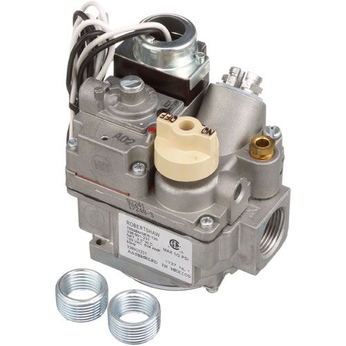 Pitco P5045650-C Fryer Natural Gas Valve 120V 60Hz