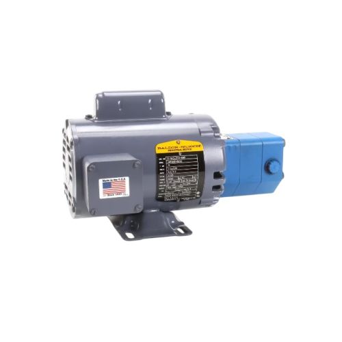 Pitco P5046381 Gas Fryer Pump Motor Assembly 5HP 60HZ 115/230V