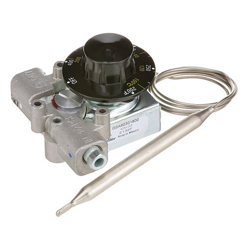 Pitco P5047588 Fryer Gas Thermostat 3/8" x 5-3/8" 30