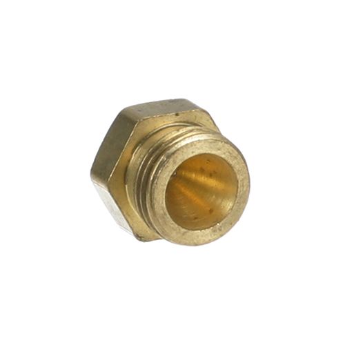 Pitco P6071309 Fryer Brass Burner Orifice 11/32"-32 53