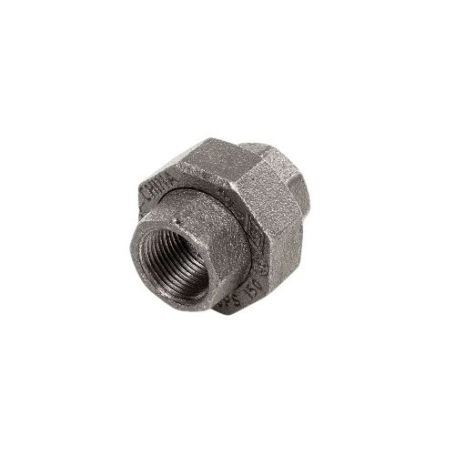 Pitco P7036904 Union Black Iron 3/4"
