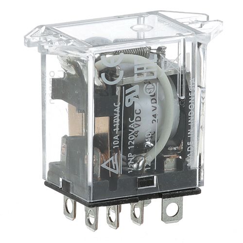 Pitco PP11068 Relay - 24VDC