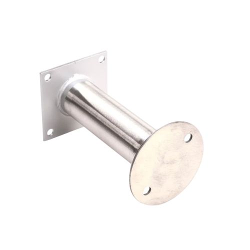 Pitco PP11185 Adjustable Leg W/Flange 6" 1-5/8" OD