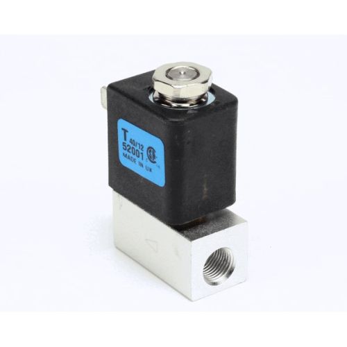 Pitco PT60148101 Gas Fryer Solenoid Valve 24VAC