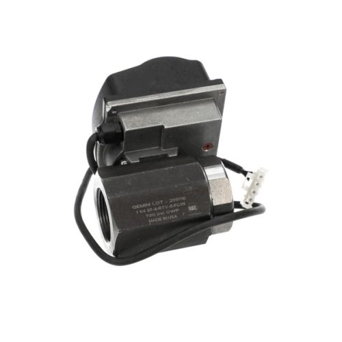 Pitco PT60186601 1-1/4" FP-Powered Ball Valve