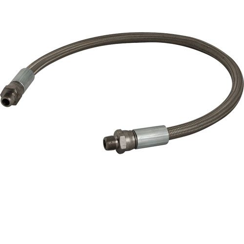 Pitco PTB6622001 Outlet Hose, 3/8" NPT, 30"L