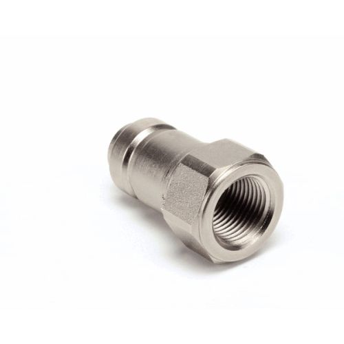 Pitco PTPP10741 3/8" FPT Male Disconnect for Fryer 