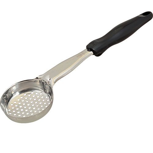 Portion Spoon 3 Oz Perforated For Vollrath/Idea-Medalie - Part# Vol6432320