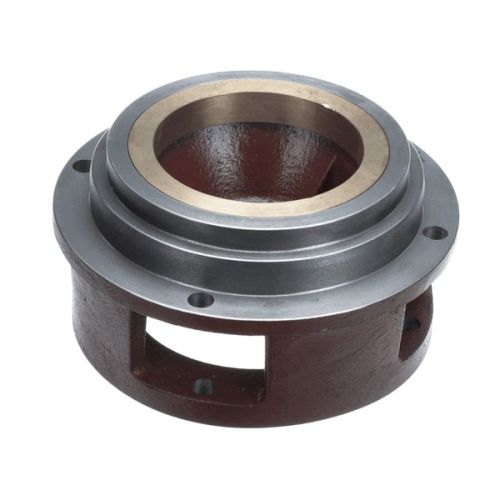 Power Soak Systems 21356 Frame Adaptor W/ Wear Ring 2HP Grey