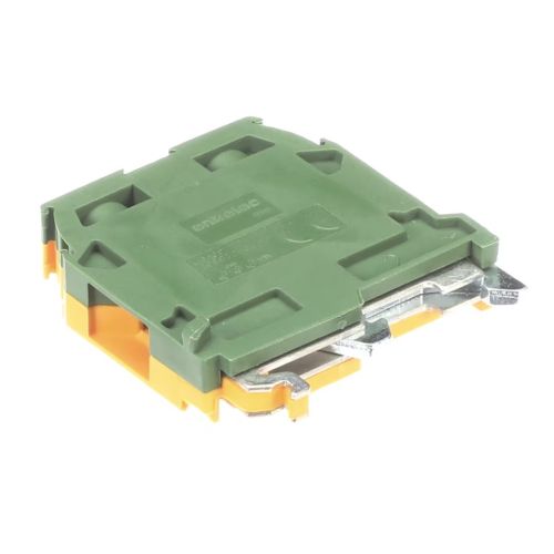 Power Soak Systems 31927 Terminal Block Section 10mm DIN Rail Grounding