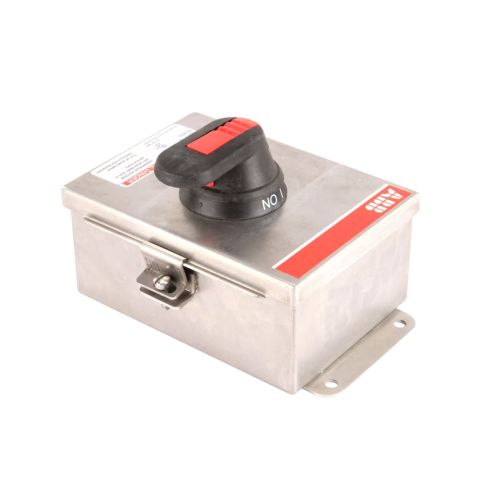 Power Soak Systems 32529 Disconnect Switch 40A 600V Pistol Grip