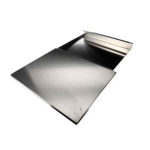 Prince Castle 261-7733 Cover Set Of 2 Stainless Steel SKEFT34