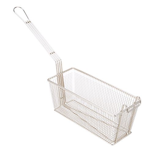 Prince Castle 77-P Fry  Basket (13-1/4"X 5-3/4",FH)