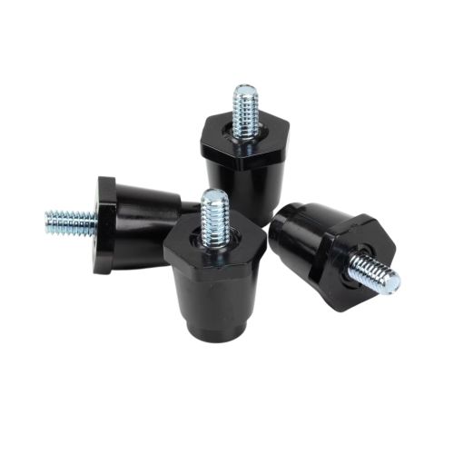 Prince Castle 86-255S Conveyor Toaster Leg Set Pack of 4
