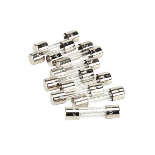Prince Castle 88-600-3000S Toaster Fuse Kit 3A 250V Pack of 10