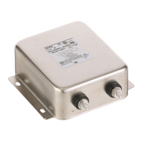 Prince Castle 88-799 Chassis Mount Filter, RFI, 30A,