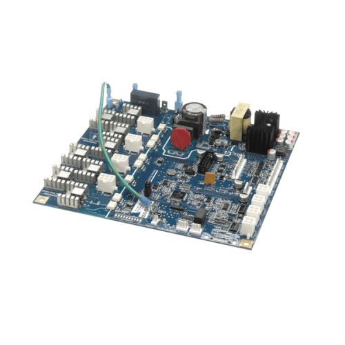 Prince Castle PC541-1183S Main PCB Kit DHB4SS-20SNC