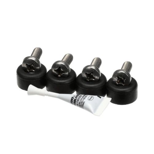 Prince Castle PC980REPL006 Foot (Rubber) (Pk/4) 