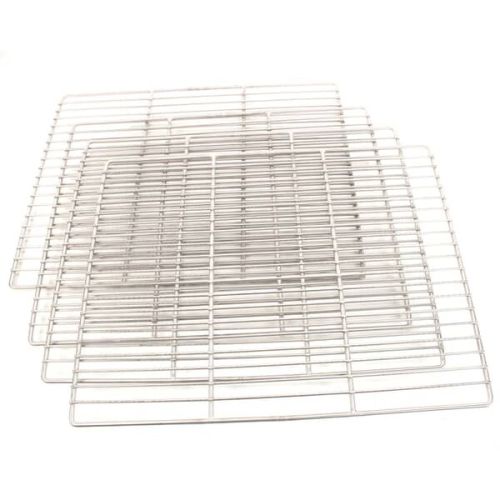 Winston Products PS2938-4 Hold Cabinet Wire Rack SS