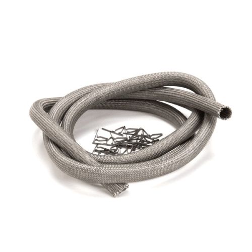 DOYON QUE100A Door Gasket W/25 Clips 5'