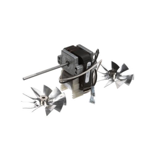 Hatco R02.12.098.00 Blower Motor & Fan Blades Kit 120V