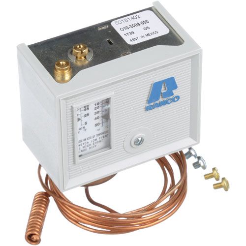 Ranco 010-3009-000 Temperature Control