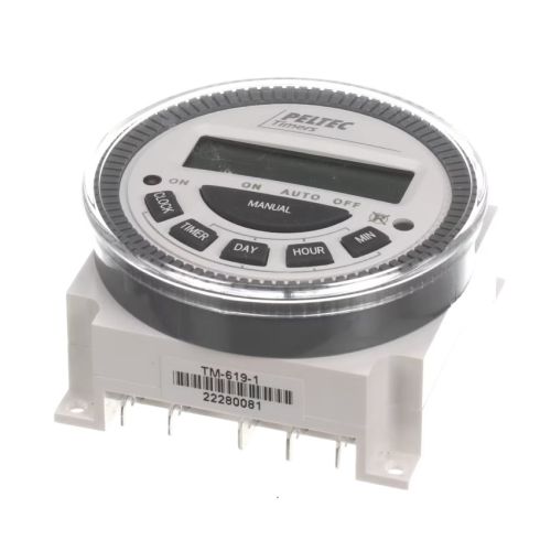 Randell EL TMR1801 Digital Timer 20A 120 VAC