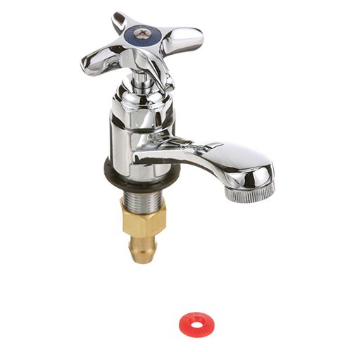 Randell HDDWL103 4.5" Swivel Deck Faucet, Lead-Free