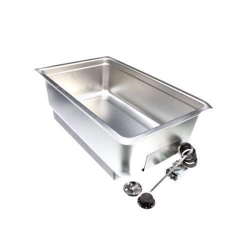 Randell RP WEL0001 Hot Food Well W/Thermostat & Drain 1100W 120V