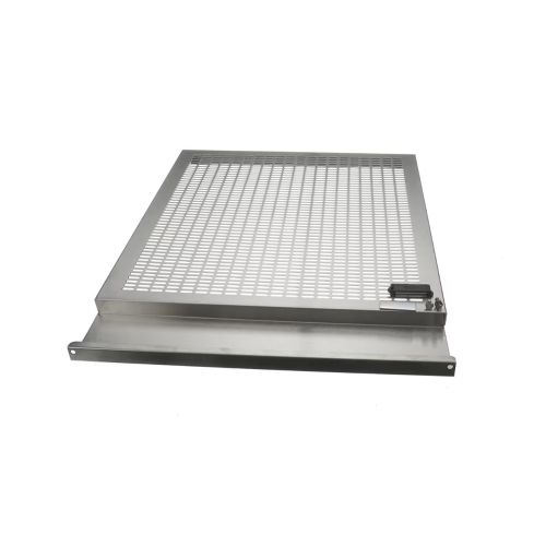 Randell RPLVR2106 Hinged Louvered Panel 24.5" X 20" DPO2L2P-PB74
