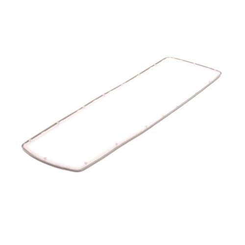 Rational 16.00.569 Clear Mounting Plate W/Sealing Lip