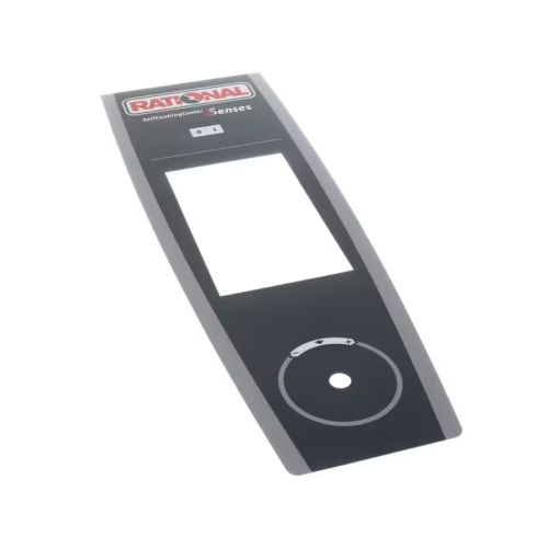 Rational 16.01.880 Control Panel Overlay