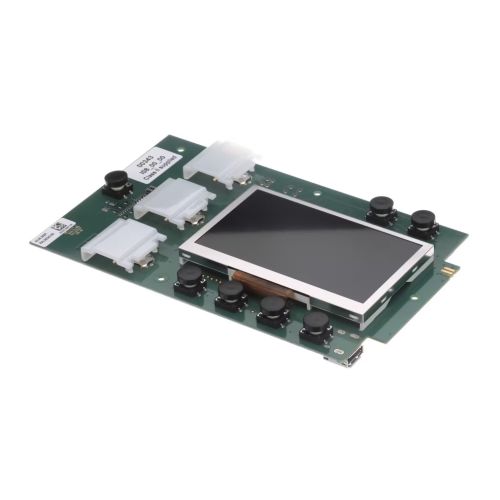 Rational 42.00.292P Control PCB W/O EEPROM LM2