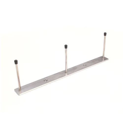 Robot Coupe 101230 Wall Mounted 6-Disc Holding Rack SS