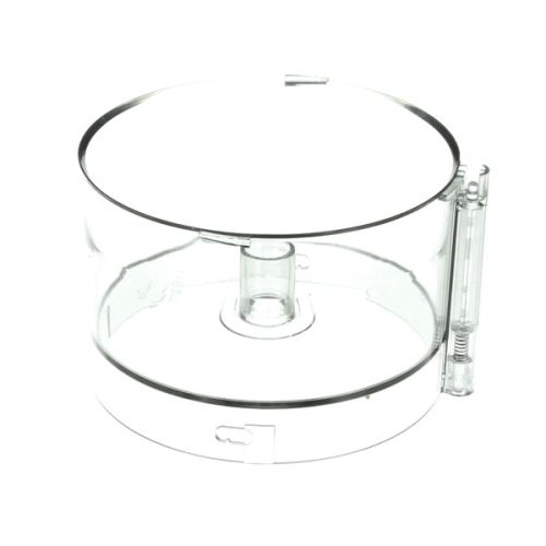 Robot Coupe 117900S 2"-1/2" QT Clear Bowl