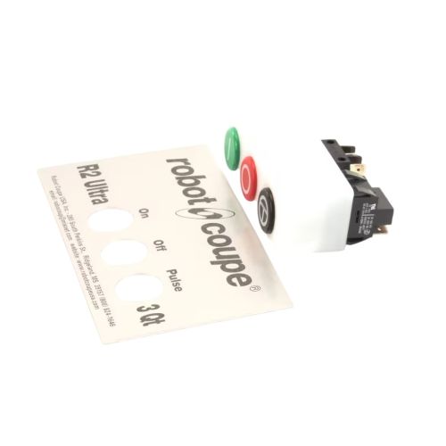 Robot Coupe 39107 Switch & Panel Assembly R2U